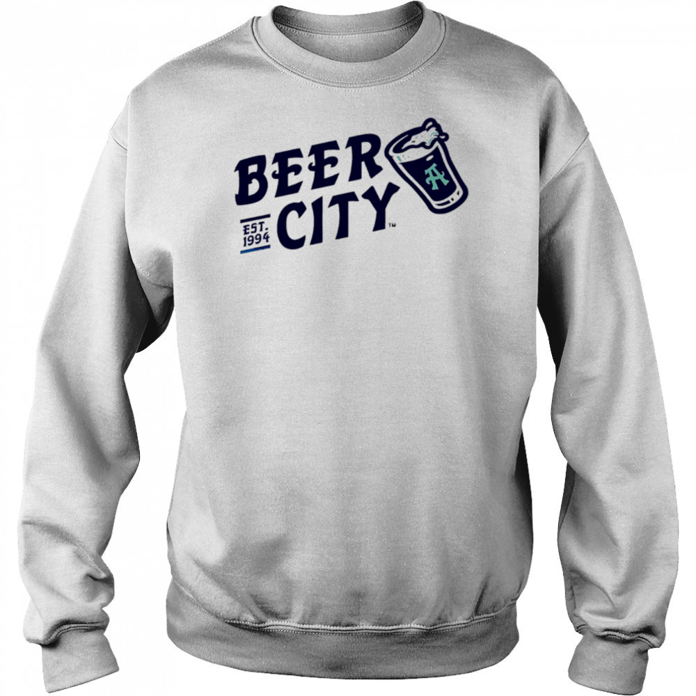 Beer City Tourists 2025 Baseball Limited Edition shirt Sweatshirt