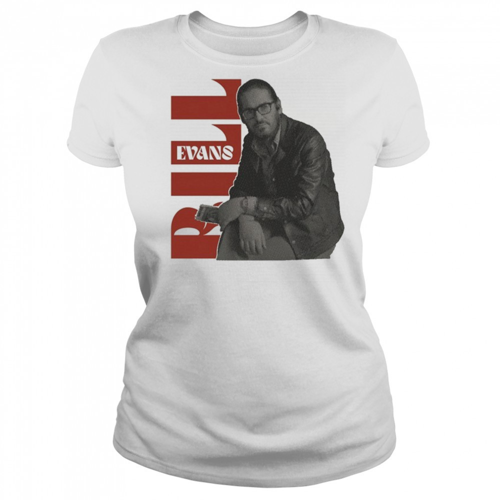 Bill Evans Portrait T-Shirt Women's T-shirt