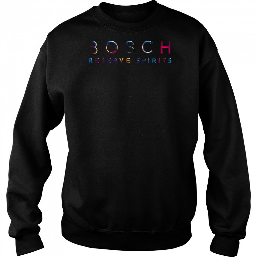 Bosch Reserve Spirits Premium T-Shirt Sweatshirt