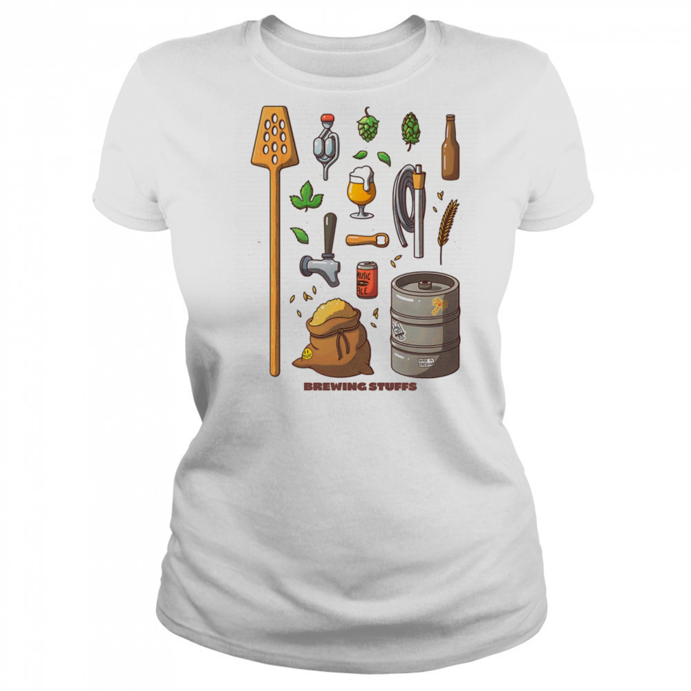 Brewing stuffs shirt Women's T-shirt