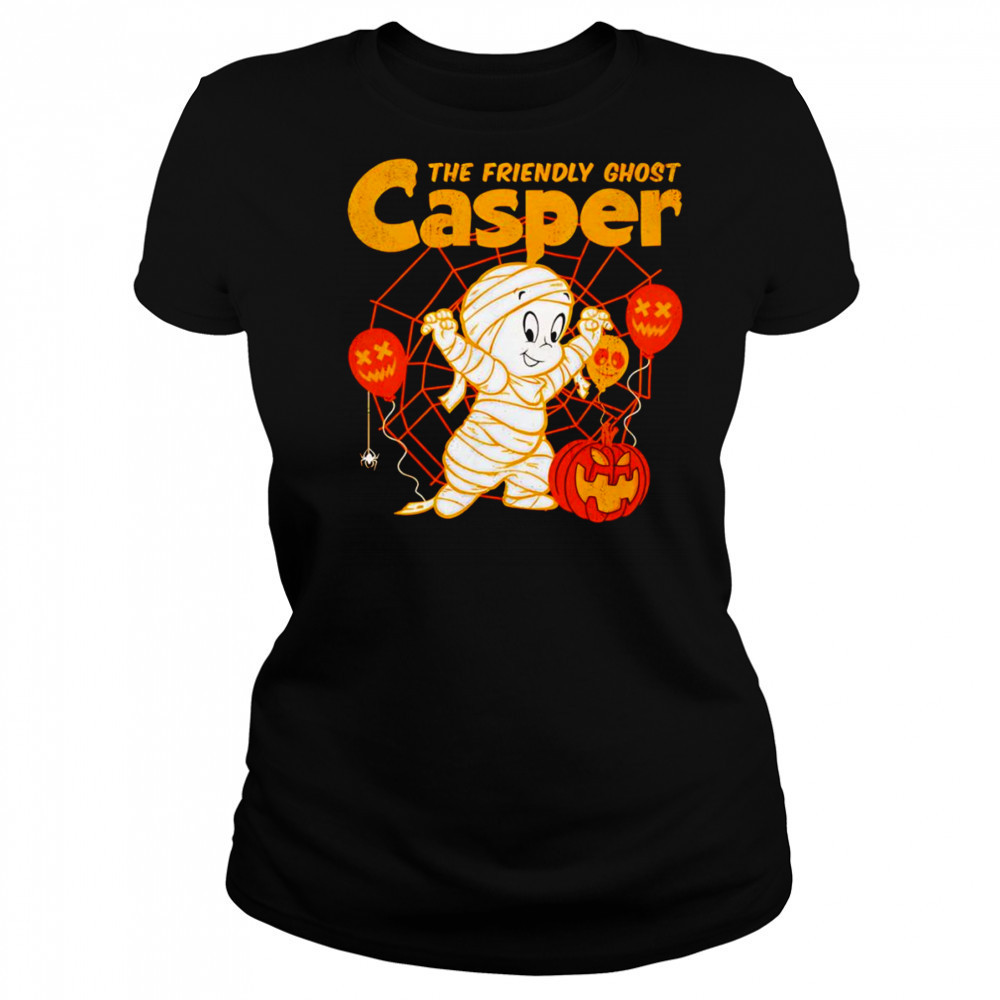 Casper the Friendly Ghost Wrapped Up shirt Women's T-shirt