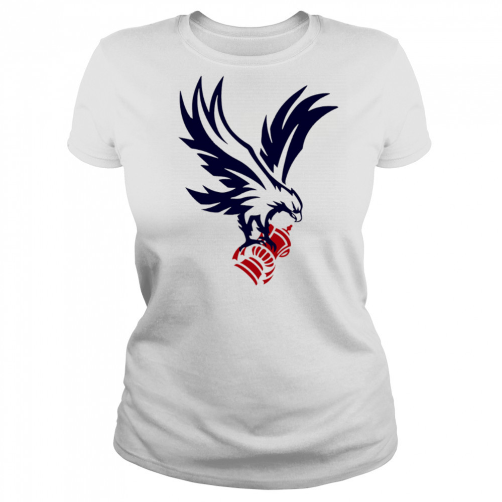Crystal Palace F.C. Cup winner 2025 shirt Women's T-shirt