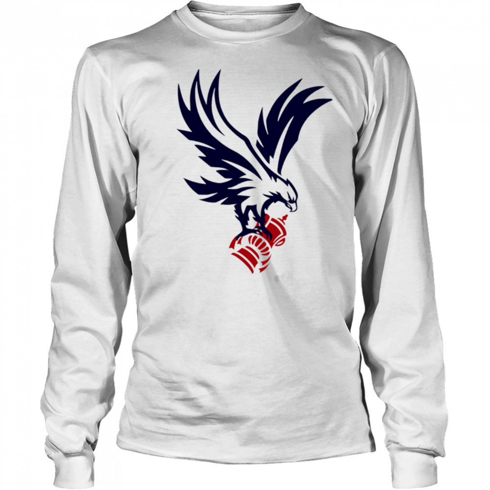Crystal Palace F.C. Cup winner 2025 shirt Long Sleeved