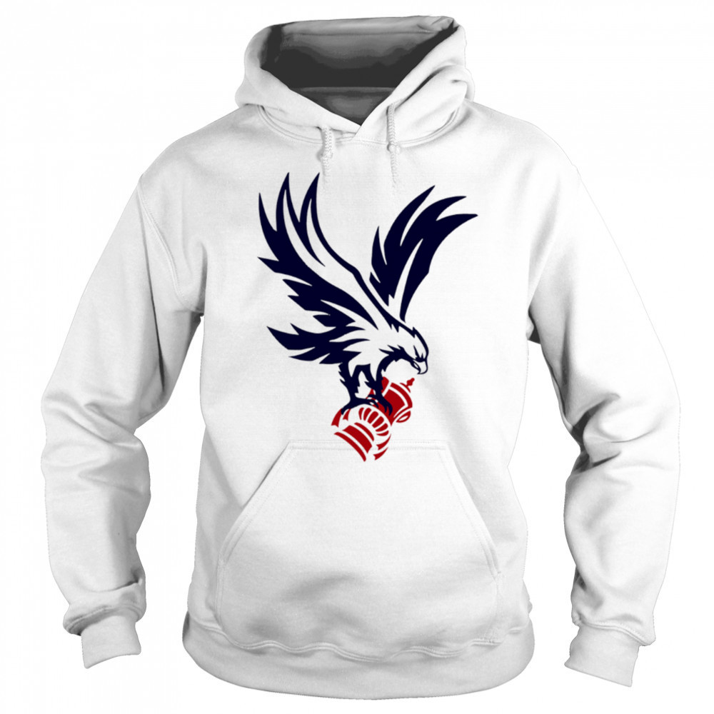 Crystal Palace F.C. Cup winner 2025 shirt Hoodie