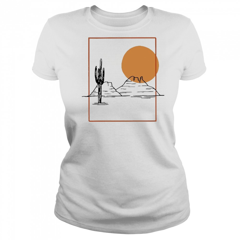 Desert Wituka T-shirt Women's T-shirt
