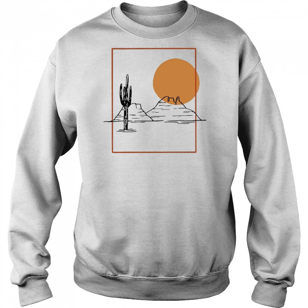 Desert Wituka T-shirt Sweatshirt