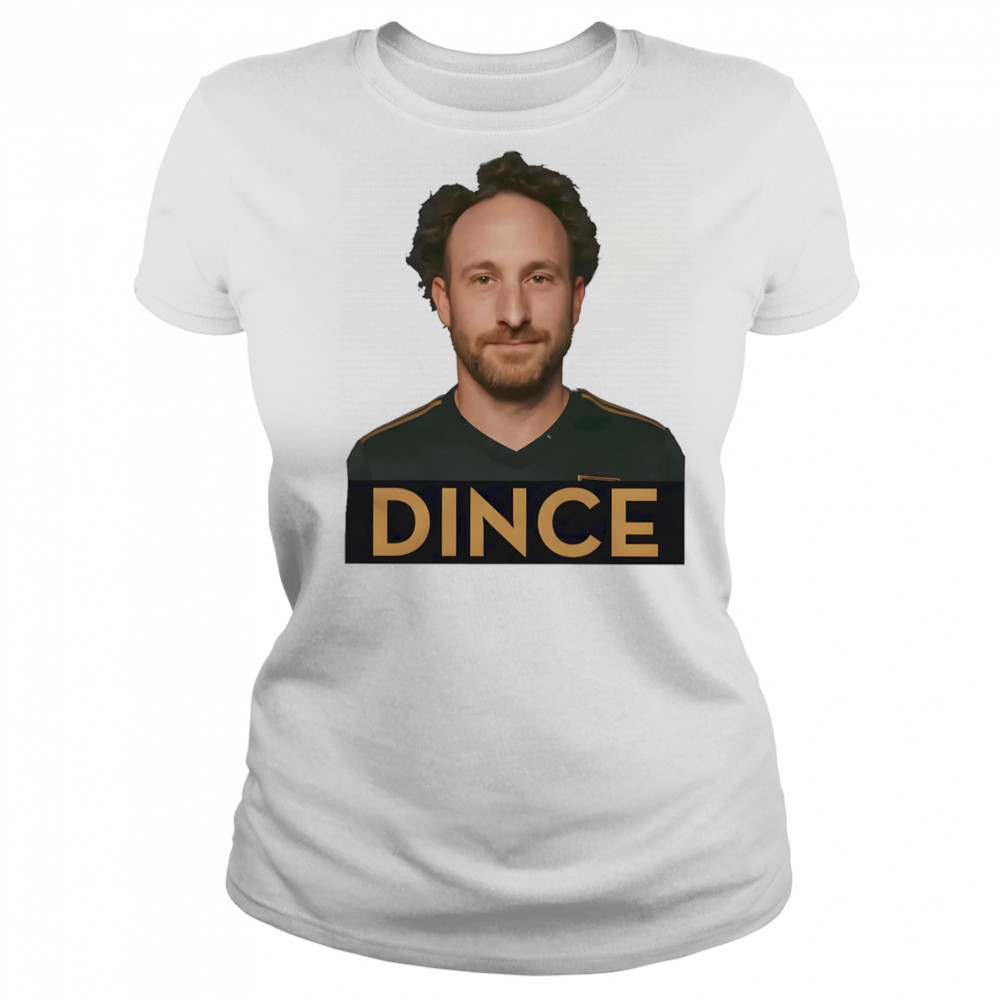 Dince fan shirt Women's T-shirt
