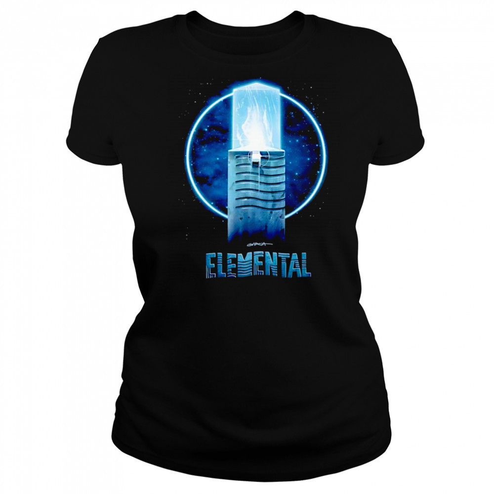 Elemental Patrice Garcia shirt Women's T-shirt