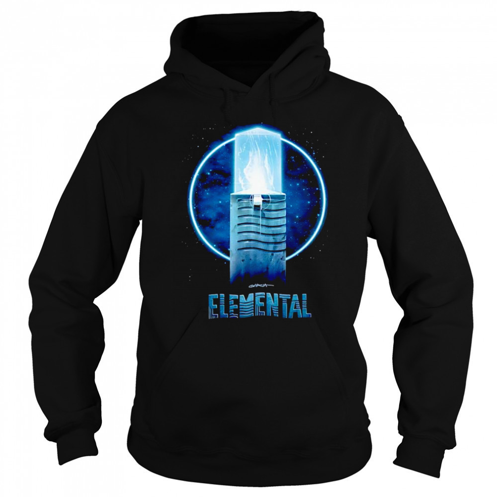 Elemental Patrice Garcia shirt Hoodie
