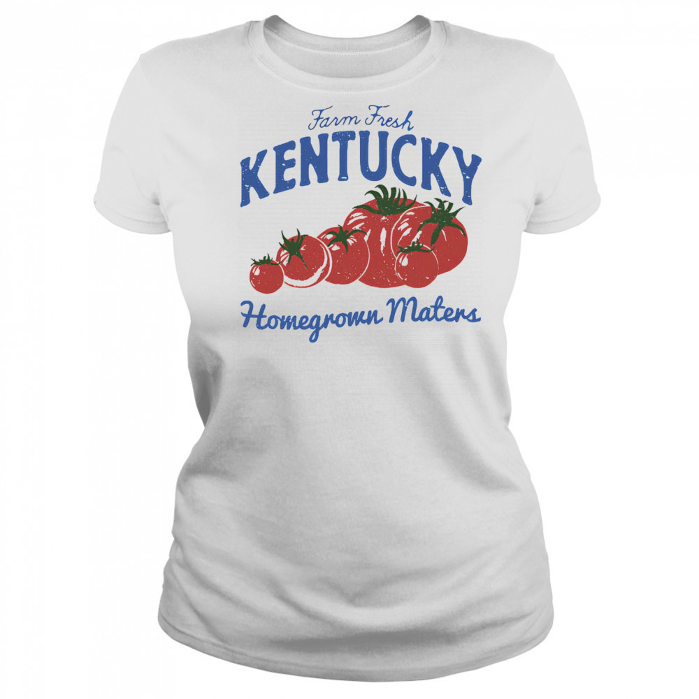 Farm fresh The Kentucky Maters shirt Women's T-shirt