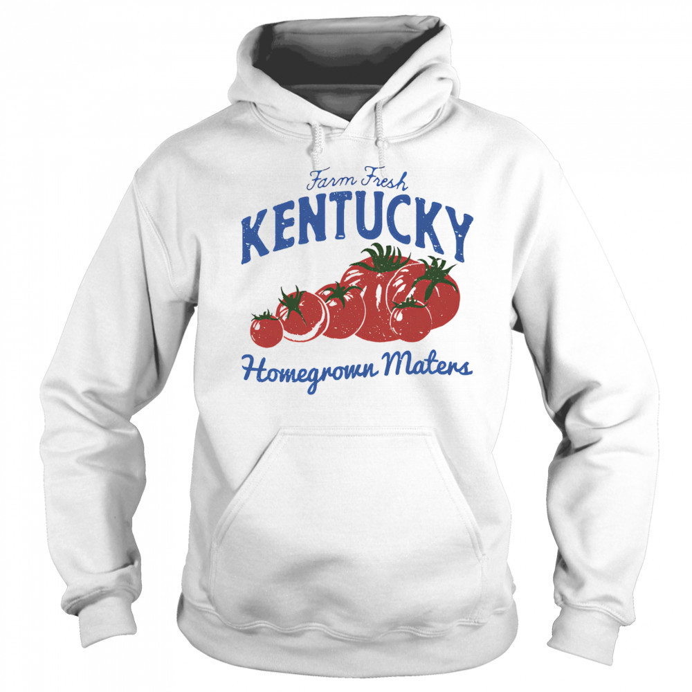 Farm fresh The Kentucky Maters shirt Hoodie