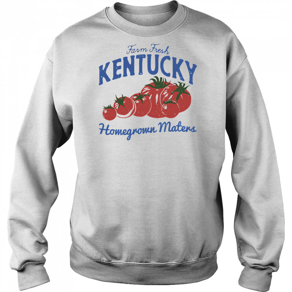 Farm fresh The Kentucky Maters shirt Sweatshirt