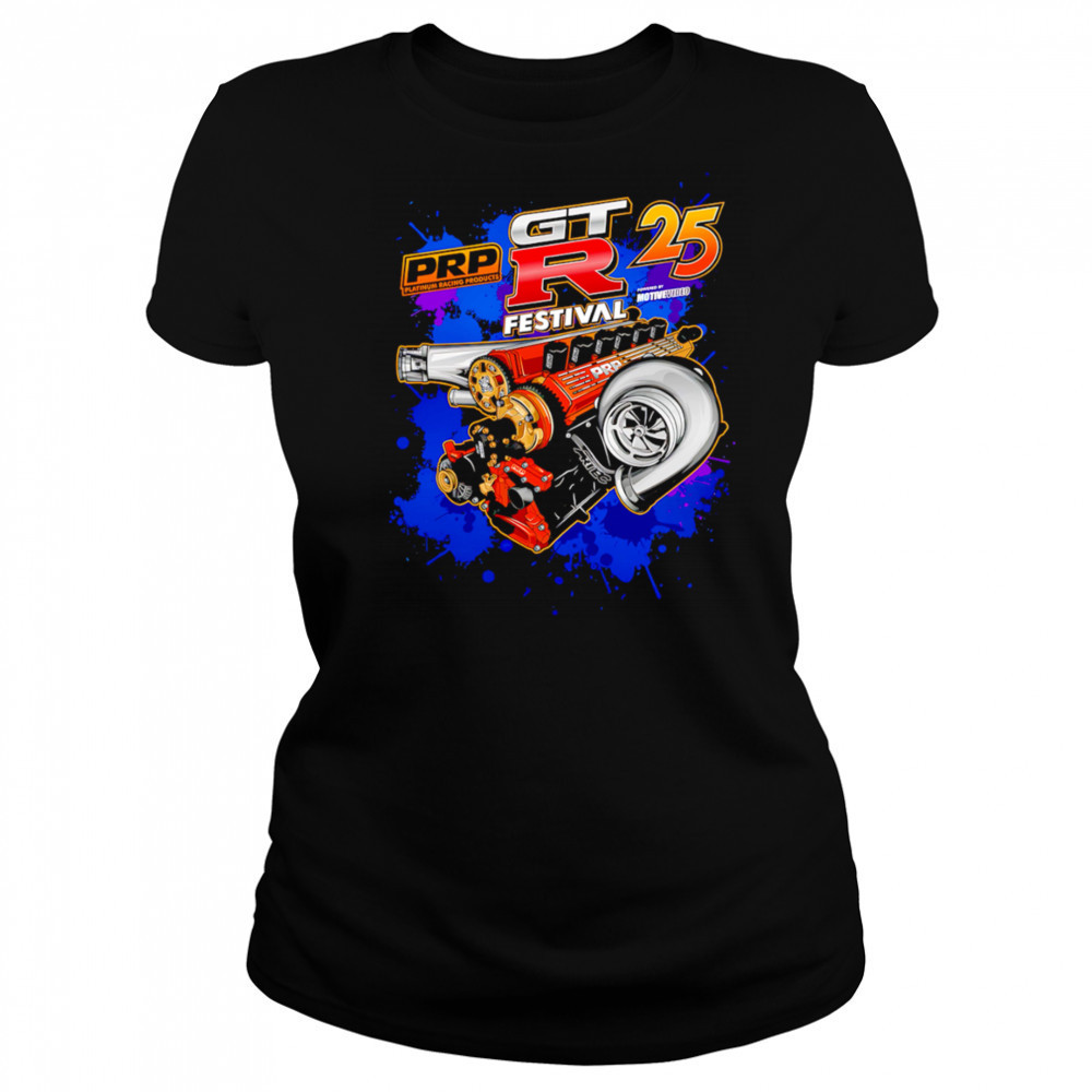 Gt-r Festival 2025 shirt Women's T-shirt