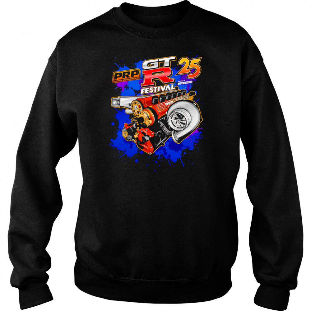 Gt-r Festival 2025 shirt Sweatshirt