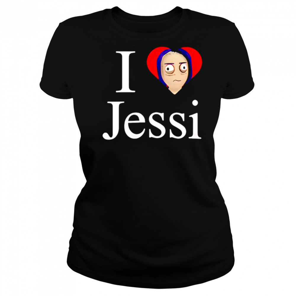 I Love Jessi shirt Women's T-shirt