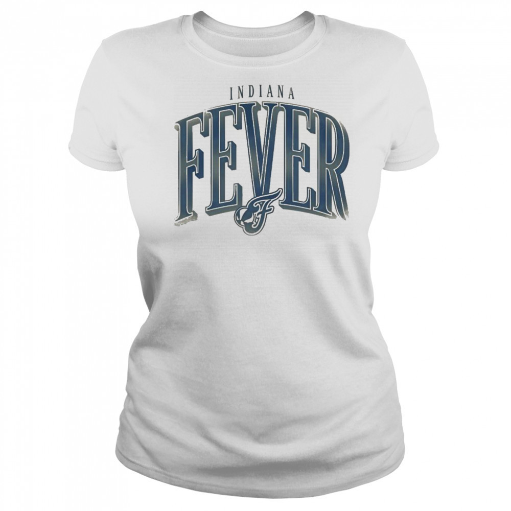 Indiana Fever Gradient T-shirt Women's T-shirt