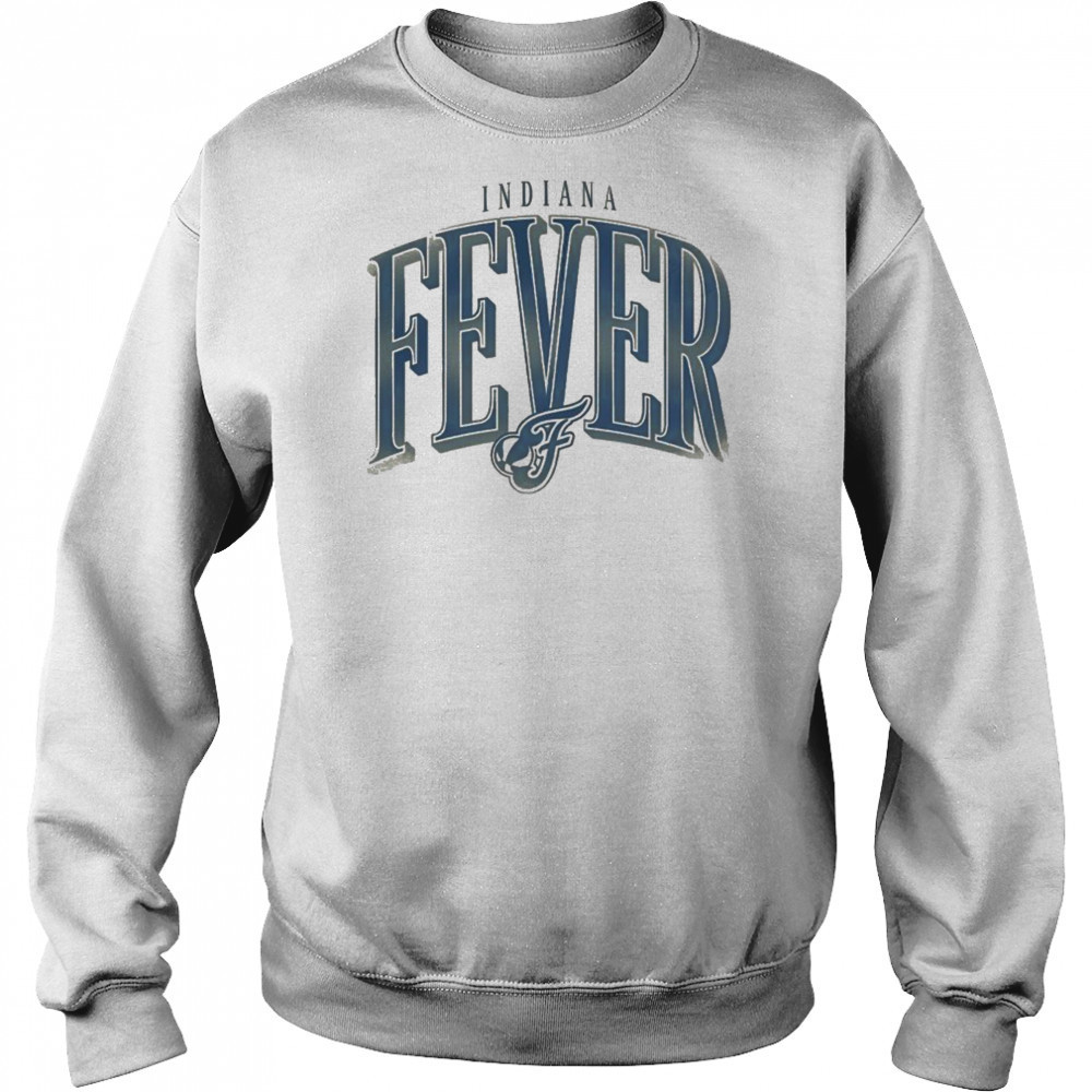 Indiana Fever Gradient T-shirt Sweatshirt