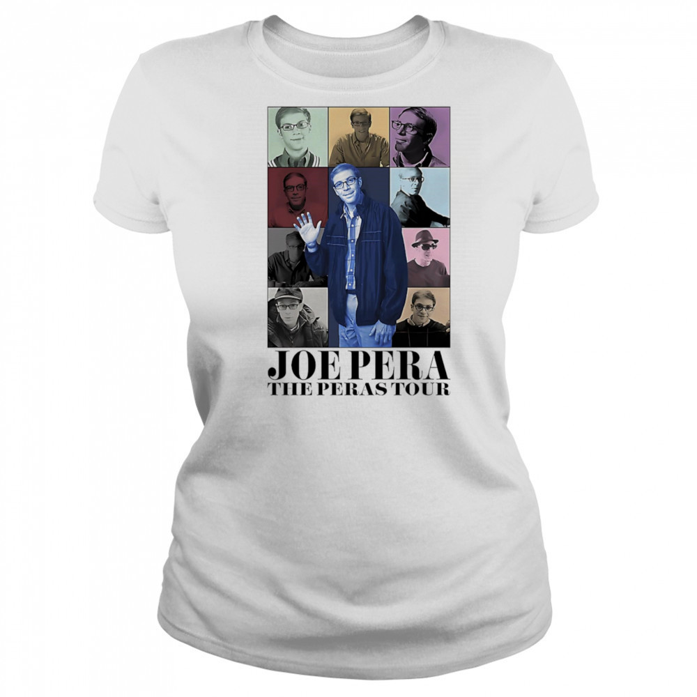 Joe Pera The Peras Tour shirt Women's T-shirt