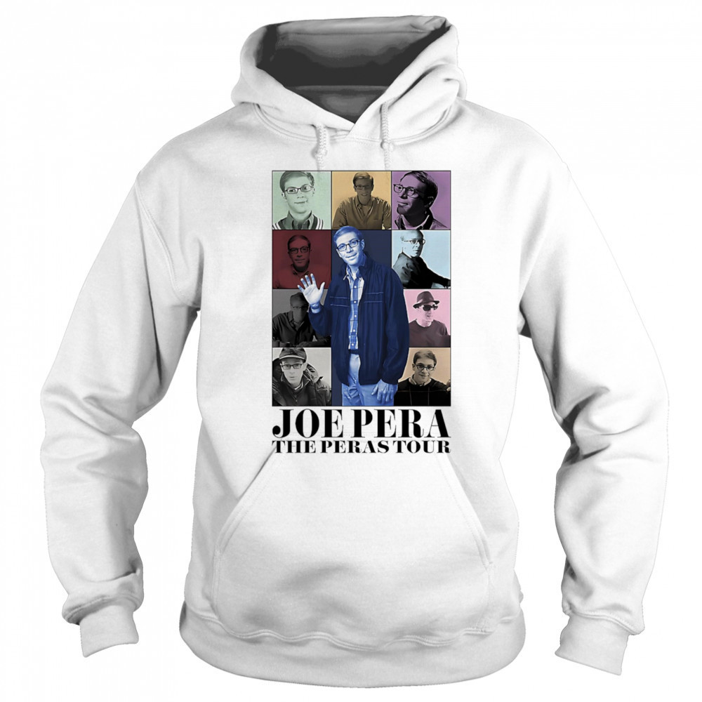 Joe Pera The Peras Tour shirt Hoodie