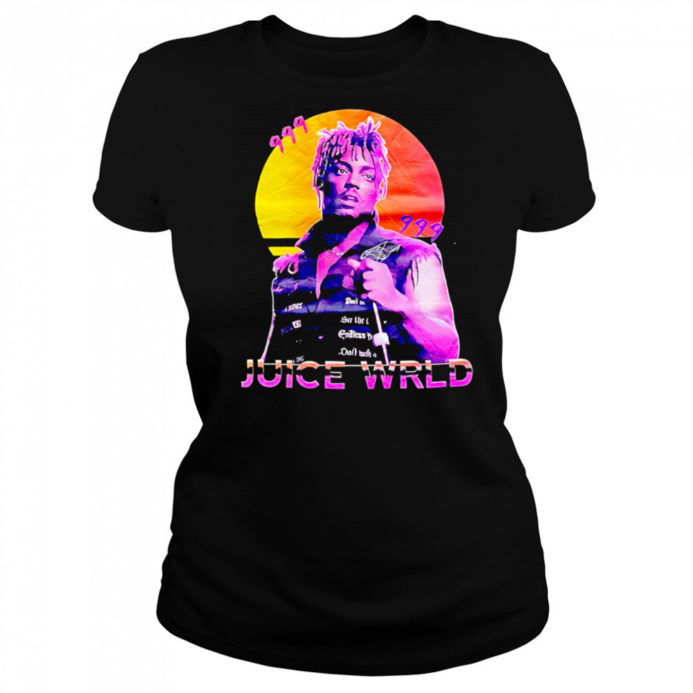 Juice Wrld sunset mon classic shirt Women's T-shirt