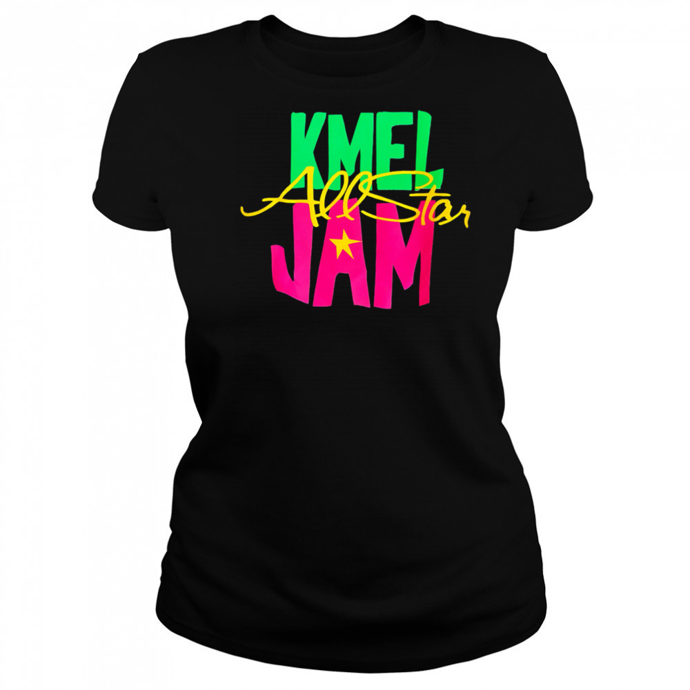 Kmel All Star Concert shirt Women's T-shirt
