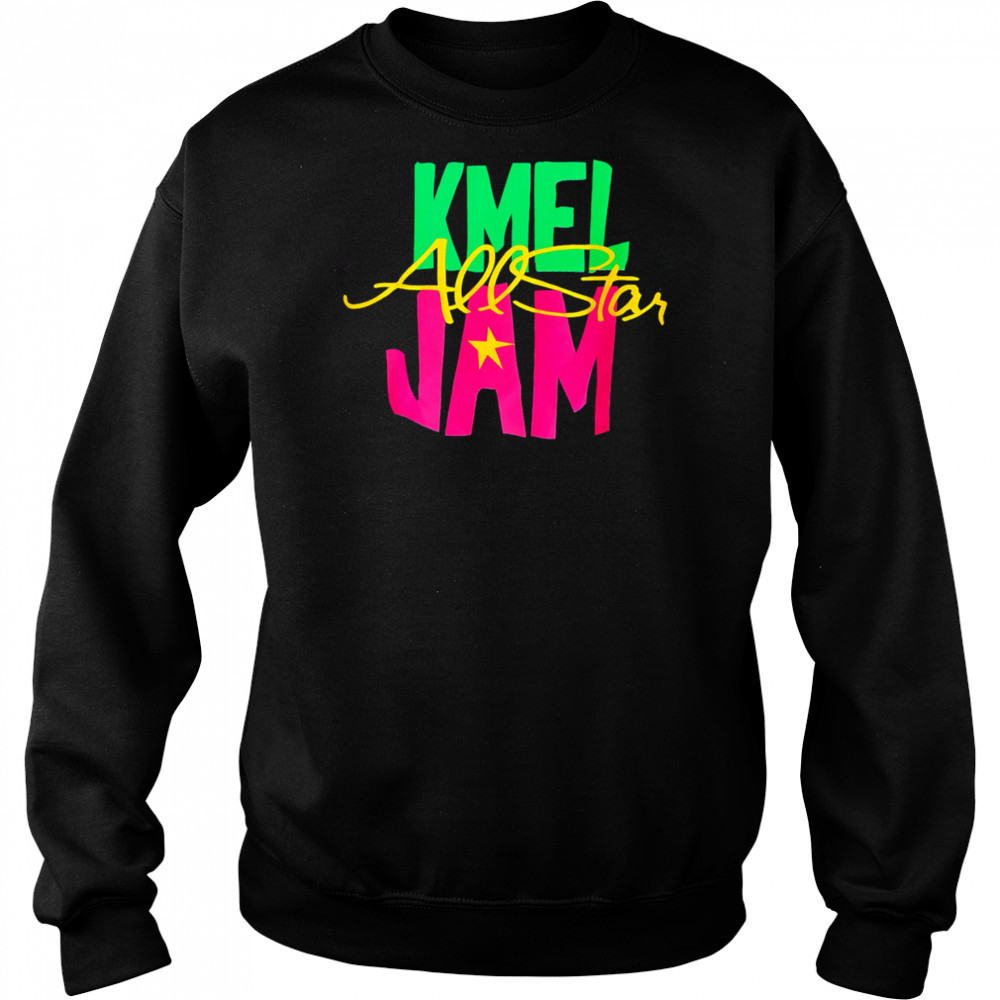 Kmel All Star Concert shirt Sweatshirt