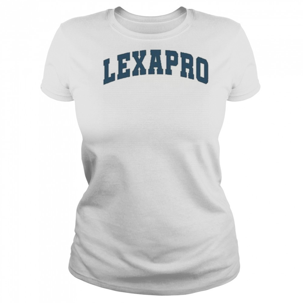 Lexapro Emotional Club T-shirt Women's T-shirt