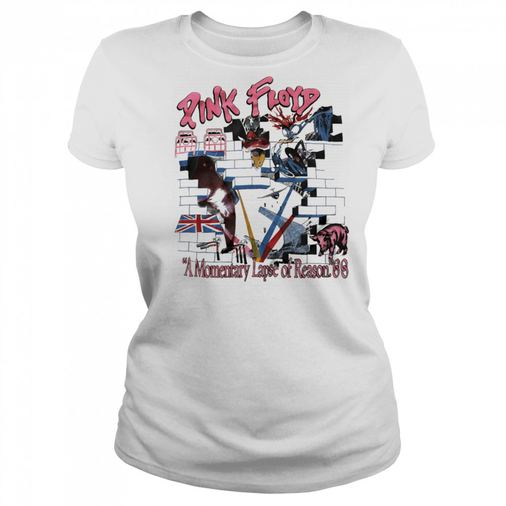 Pink Floyd a momentary lapse of reason shirt Women's T-shirt