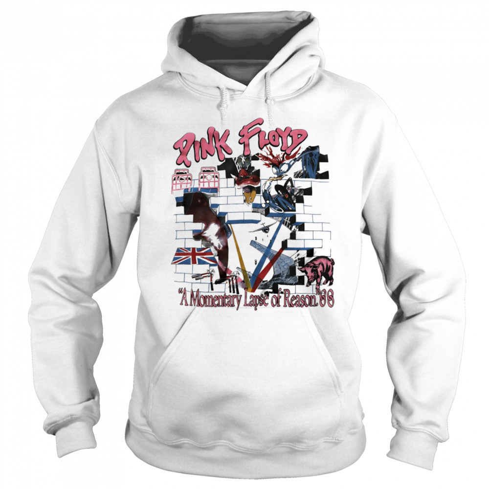 Pink Floyd a momentary lapse of reason shirt Hoodie