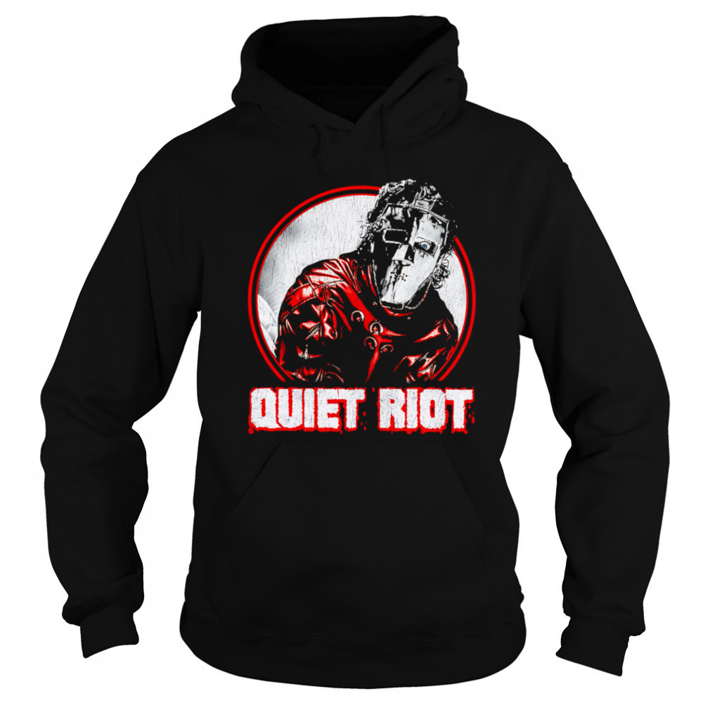Quiet Riot Horrors Metal shirt Hoodie