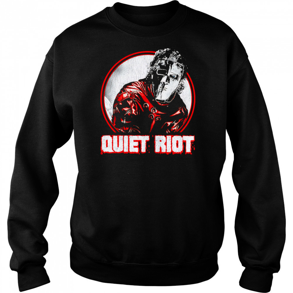 Quiet Riot Horrors Metal shirt Sweatshirt