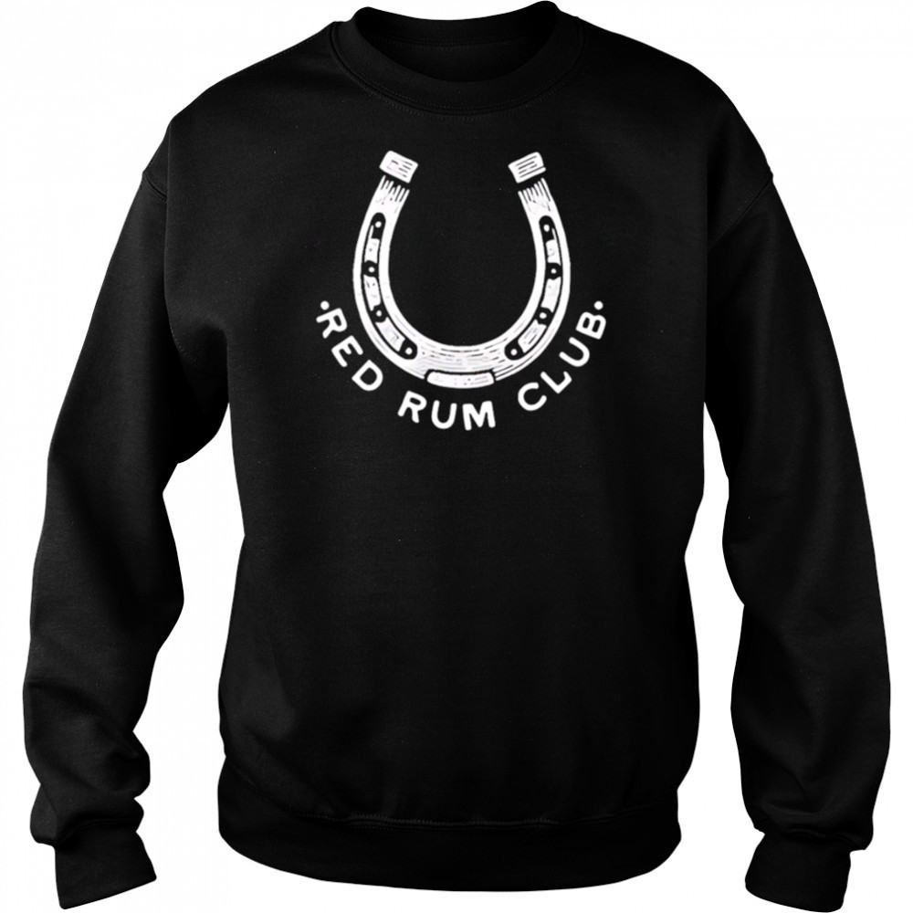 Redrumclub Horseshoe shirt Sweatshirt
