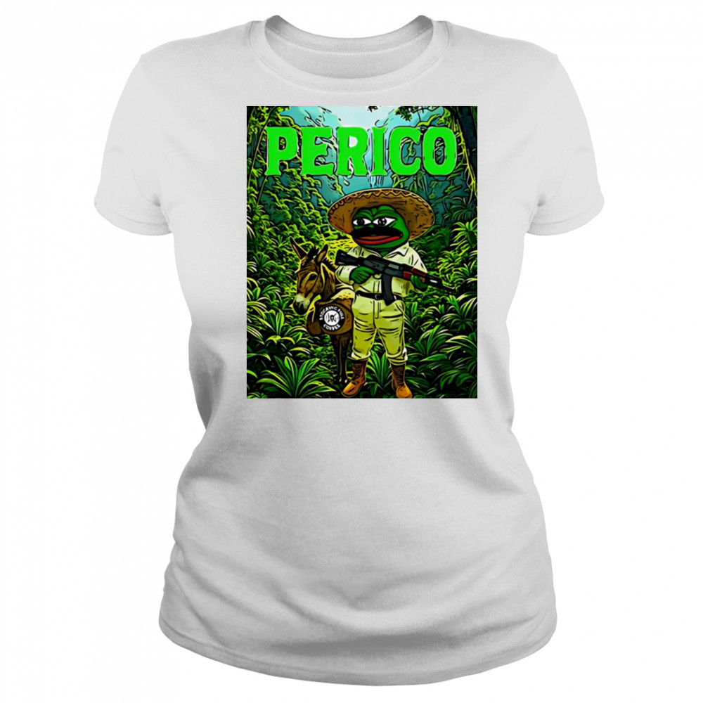 Smcroasters Perico Valdez shirt Women's T-shirt