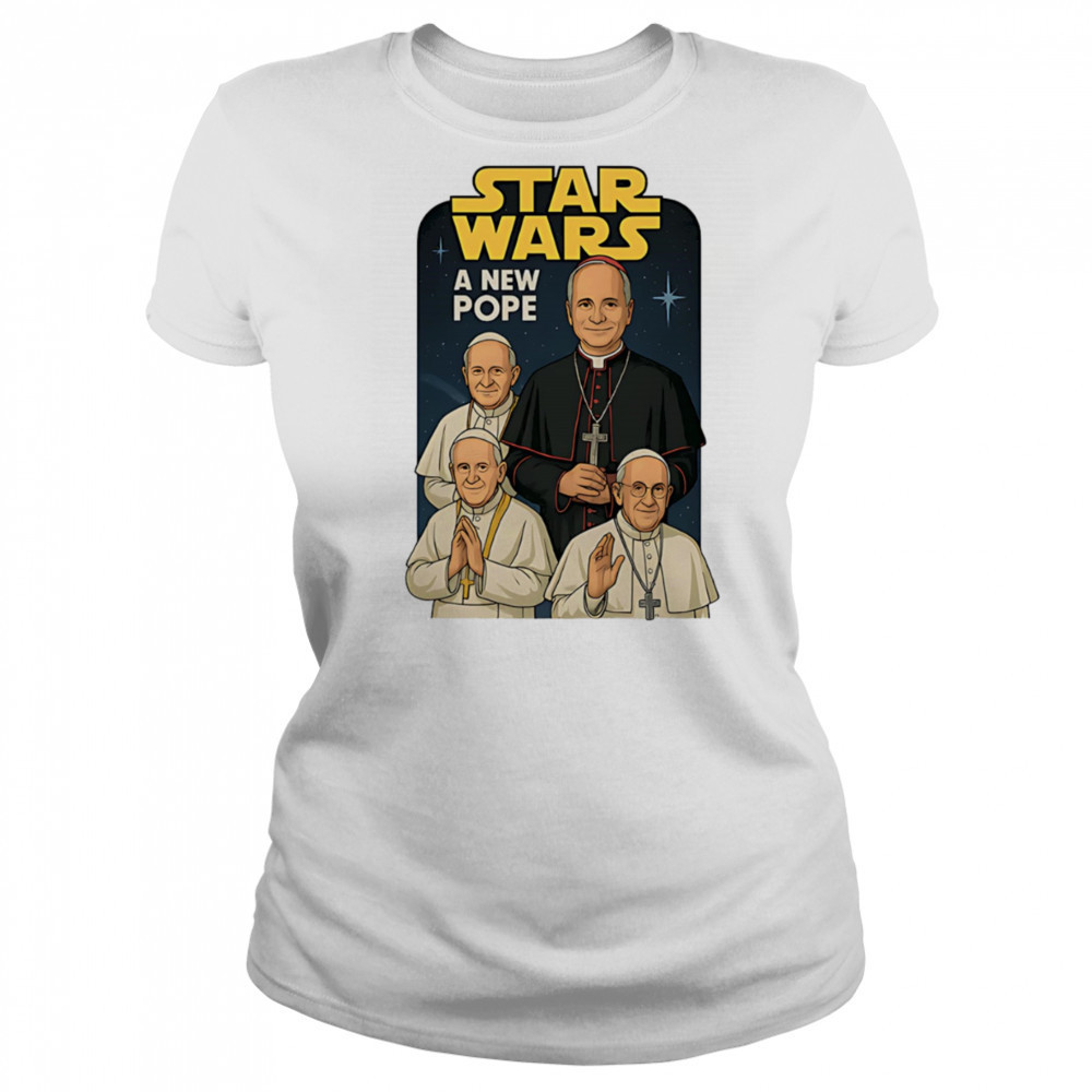 Star Wars a new Pope shirt Women's T-shirt