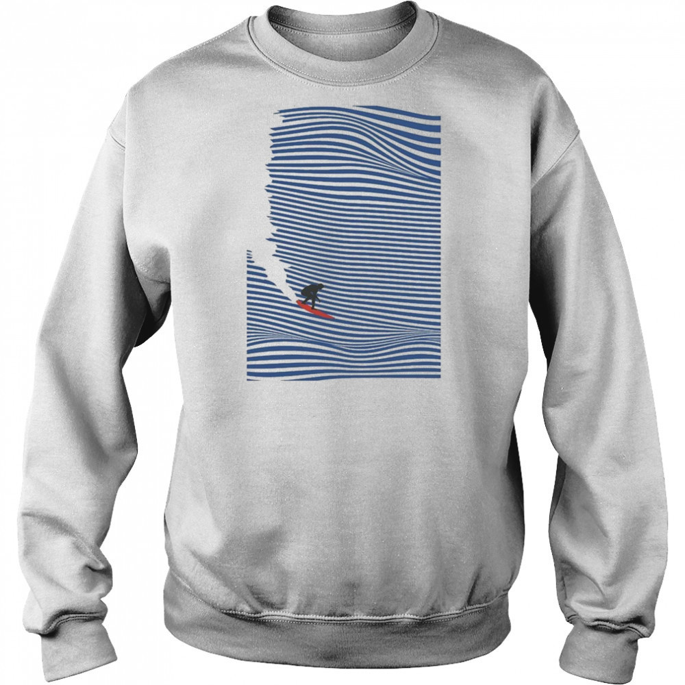 Surfing Jaws Wituka T-shirt Sweatshirt