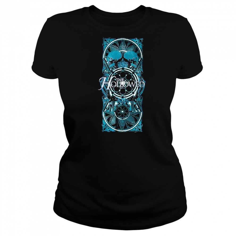 The Hollowed Skulls T-shirt Women's T-shirt