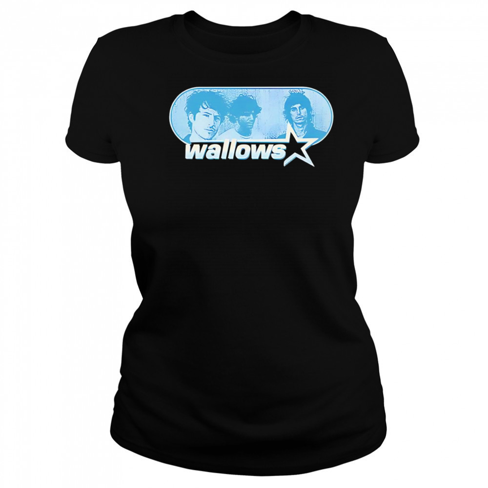Wallows star photo shirt Women's T-shirt