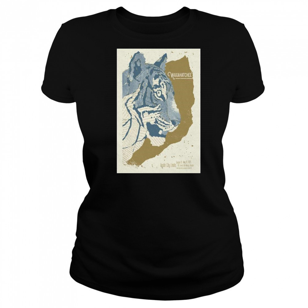 Waxahatchee ACL Live At The Moody Theater Austin TX May 19 2025 Tour t-shirt Women's T-shirt