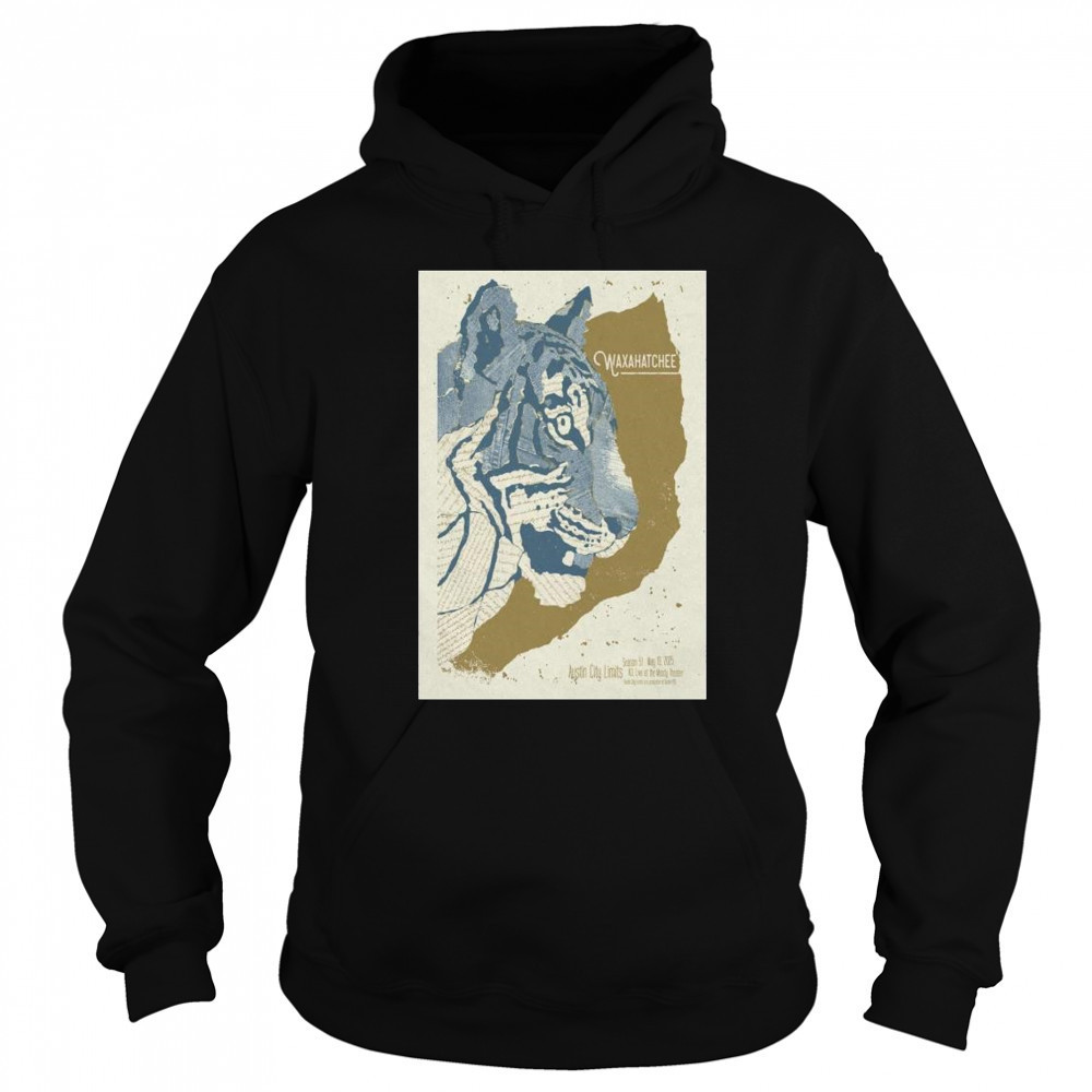 Waxahatchee ACL Live At The Moody Theater Austin TX May 19 2025 Tour t-shirt Hoodie