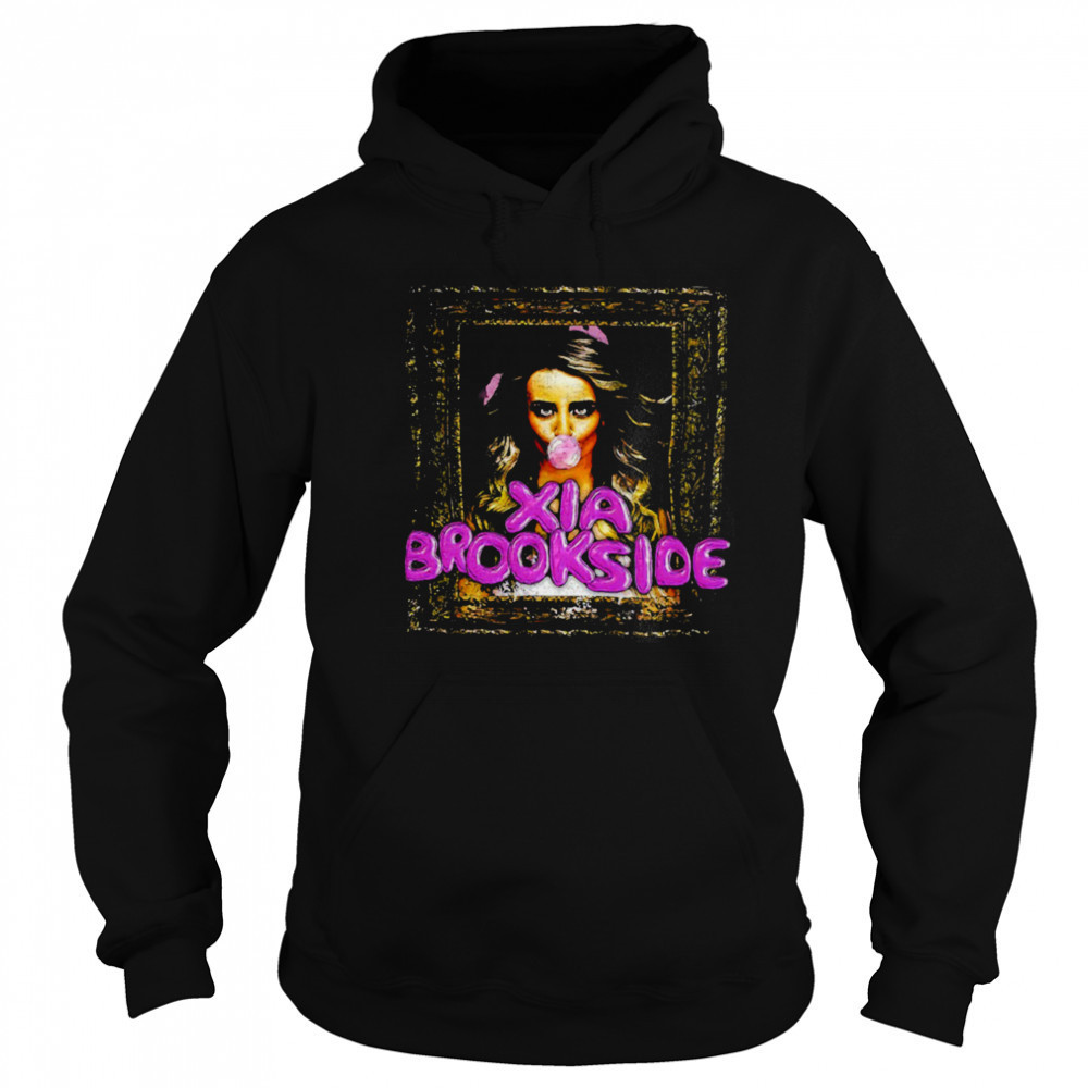 Xia Brookside bubble gum shirt Hoodie