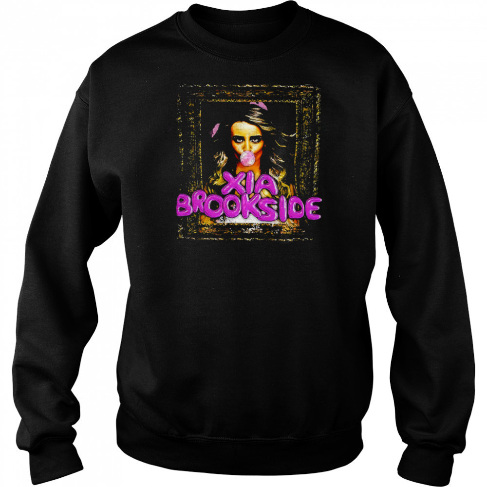 Xia Brookside bubble gum shirt Sweatshirt