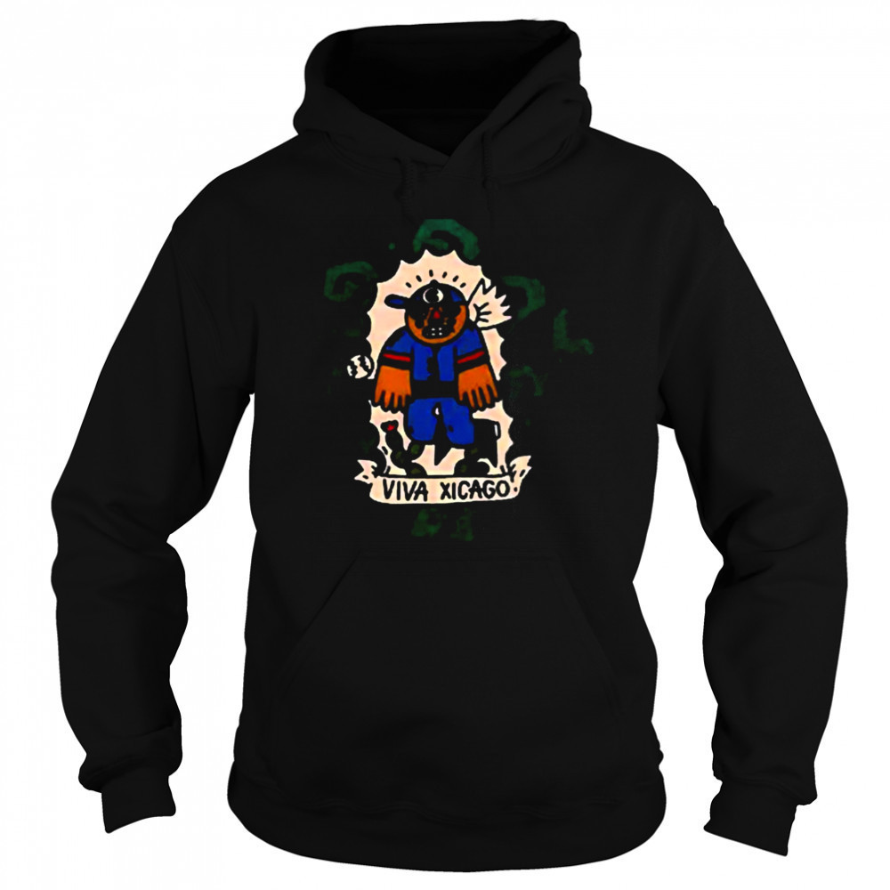 Cubs Mexican Heritage 2025 Special T Shirt Hoodie