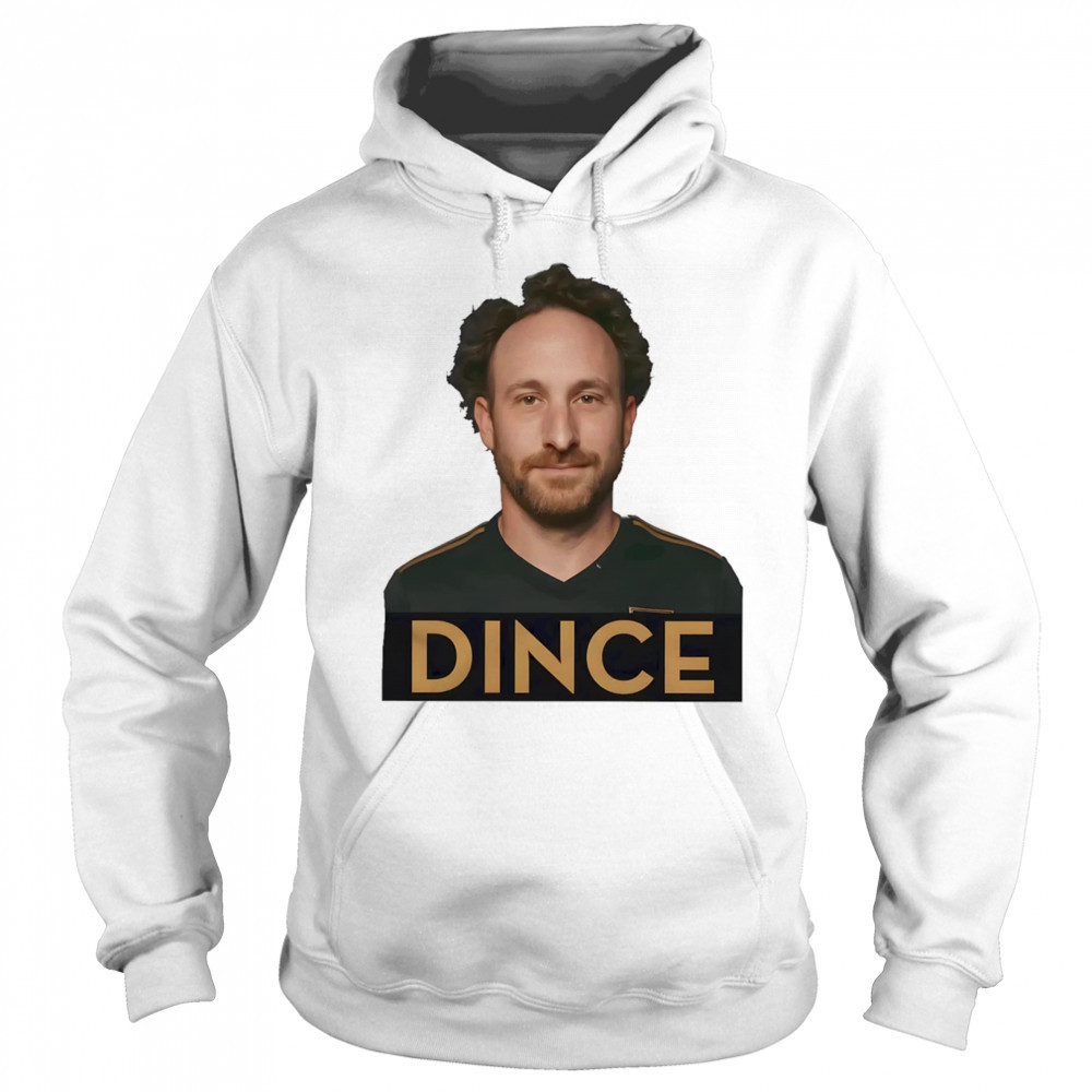 Dince fan shirt Hoodie