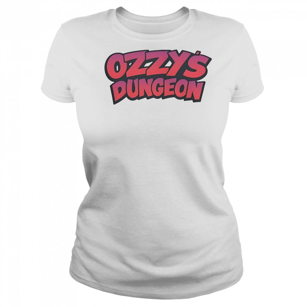 Flying Lotus Ozzy’s Dungeon T-Shirt Women's T-shirt