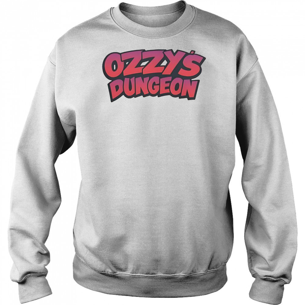 Flying Lotus Ozzy’s Dungeon T-Shirt Sweatshirt