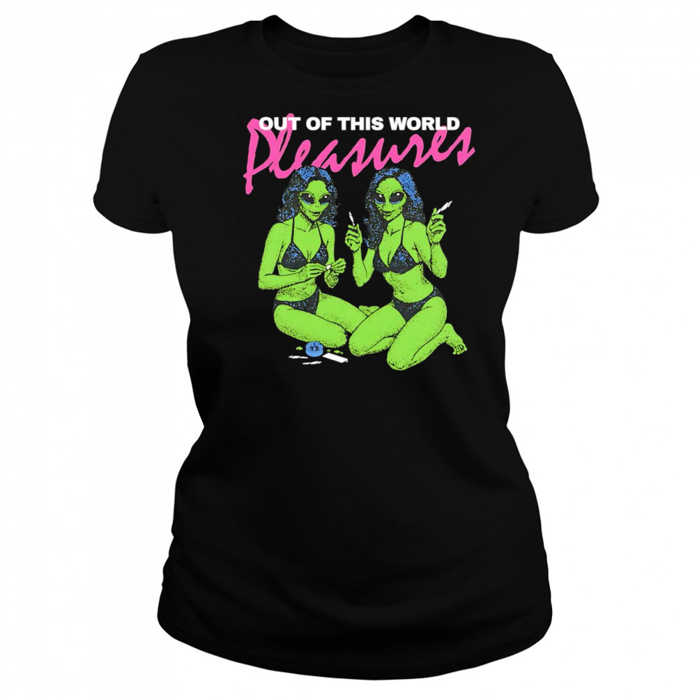 Out of this world pleasure shirt Women's T-shirt