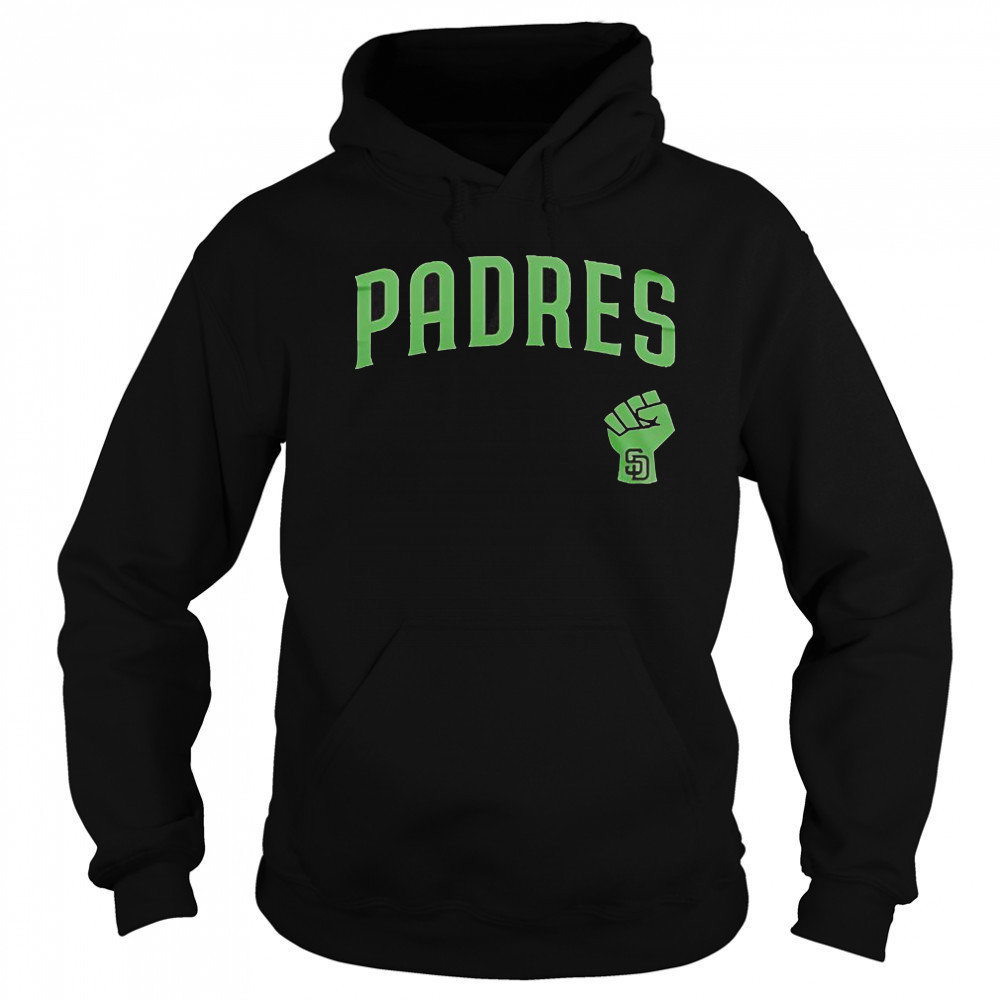 Padres Mental Health Awareness Month 2025 T-Shirt Hoodie