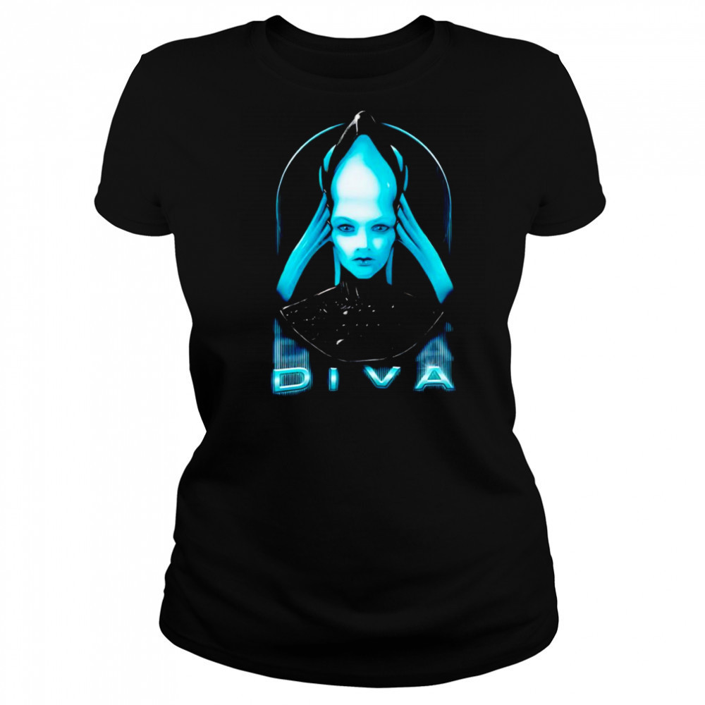 The Diva Patrice Garcia shirt Women's T-shirt
