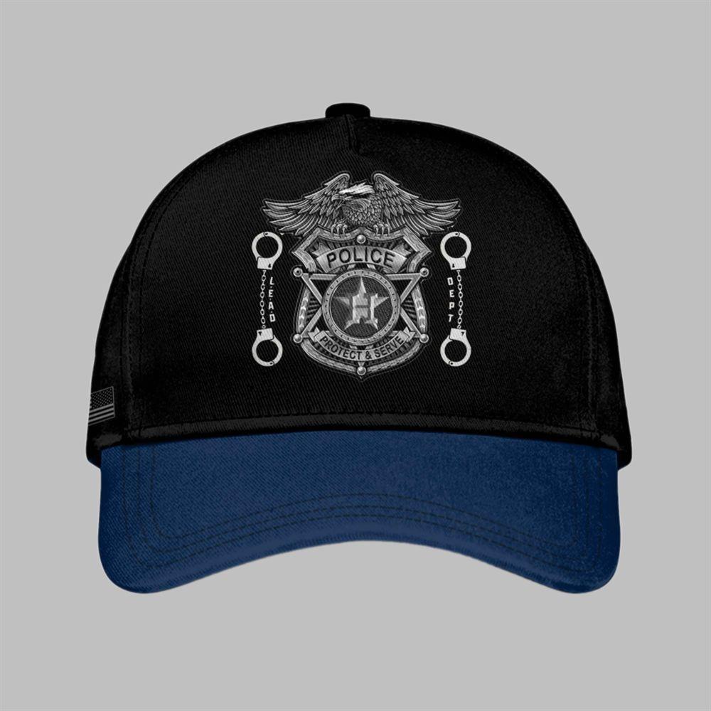 2025 Astros Law Enforcement Night Jersey