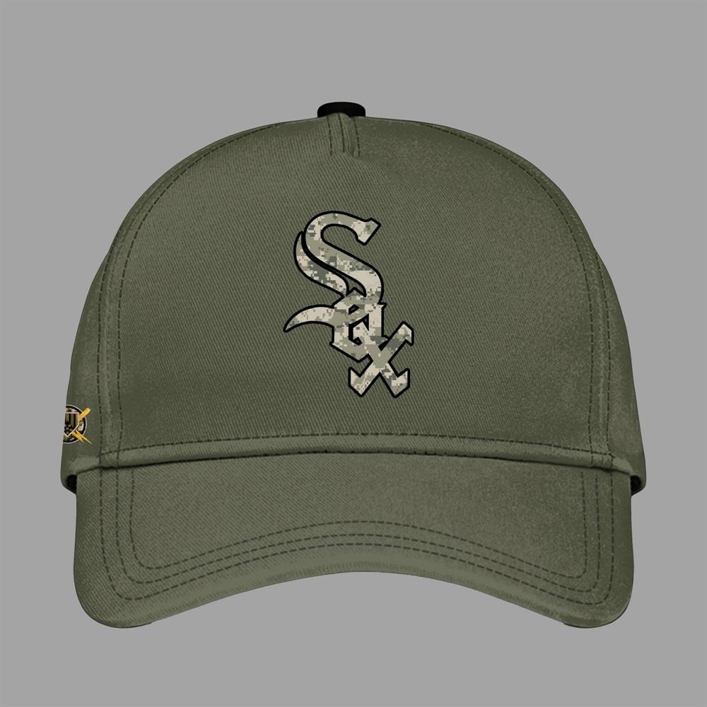 2025 Chicago White Sox Military Appreciation Day Jersey